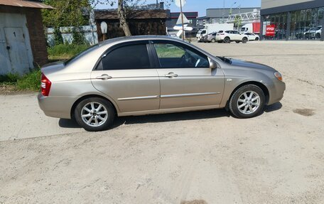 KIA Cerato I, 2007 год, 435 000 рублей, 3 фотография