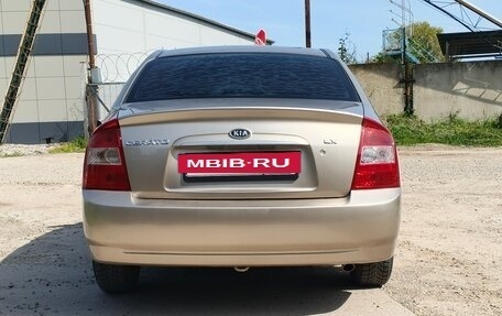 KIA Cerato I, 2007 год, 435 000 рублей, 6 фотография