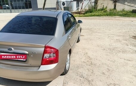 KIA Cerato I, 2007 год, 435 000 рублей, 4 фотография