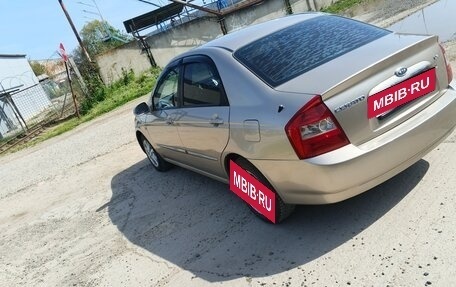KIA Cerato I, 2007 год, 435 000 рублей, 5 фотография