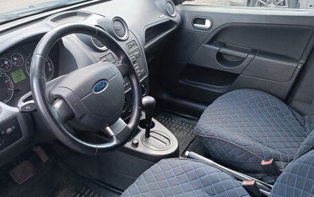 Ford Fiesta, 2007 год, 450 000 рублей, 5 фотография