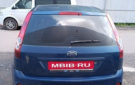 Ford Fiesta, 2007 год, 450 000 рублей, 2 фотография