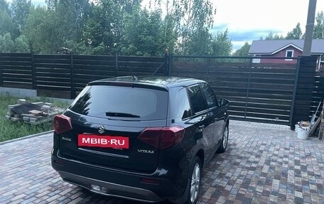 Suzuki Vitara II рестайлинг, 2020 год, 1 950 000 рублей, 6 фотография