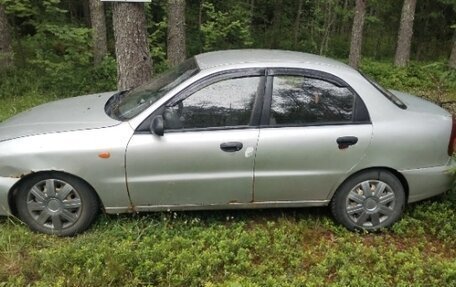 Chevrolet Lanos I, 2006 год, 47 000 рублей, 2 фотография