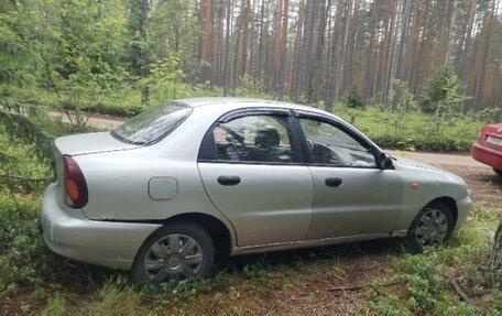 Chevrolet Lanos I, 2006 год, 47 000 рублей, 4 фотография