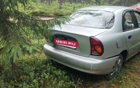 Chevrolet Lanos I, 2006 год, 47 000 рублей, 3 фотография