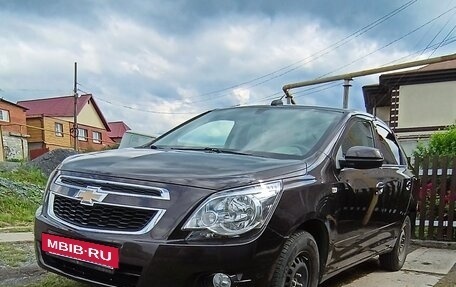 Chevrolet Cobalt II, 2021 год, 1 255 000 рублей, 2 фотография