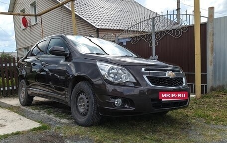 Chevrolet Cobalt II, 2021 год, 1 255 000 рублей, 14 фотография