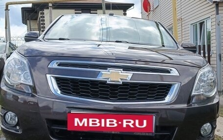 Chevrolet Cobalt II, 2021 год, 1 255 000 рублей, 5 фотография