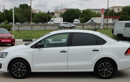 Volkswagen Polo VI (EU Market), 2017 год, 955 000 рублей, 8 фотография