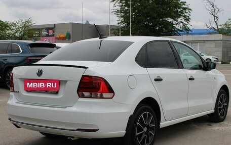 Volkswagen Polo VI (EU Market), 2017 год, 955 000 рублей, 5 фотография