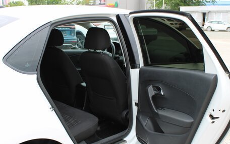 Volkswagen Polo VI (EU Market), 2017 год, 955 000 рублей, 14 фотография