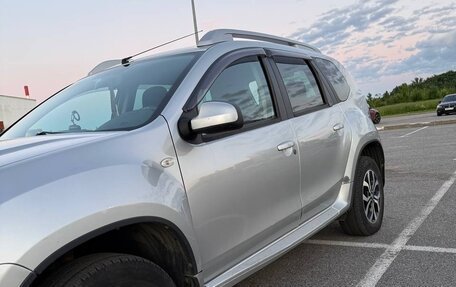Nissan Terrano III, 2016 год, 950 000 рублей, 4 фотография