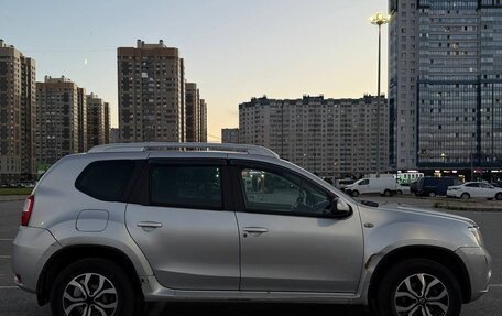 Nissan Terrano III, 2016 год, 950 000 рублей, 5 фотография