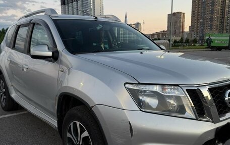 Nissan Terrano III, 2016 год, 950 000 рублей, 3 фотография