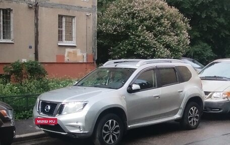 Nissan Terrano III, 2016 год, 950 000 рублей, 11 фотография