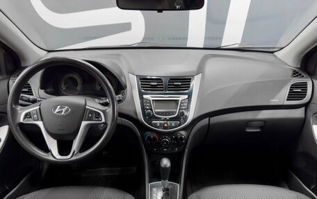 Hyundai Solaris II рестайлинг, 2011 год, 899 900 рублей, 10 фотография