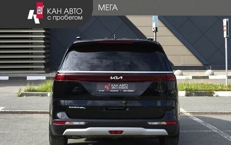 KIA Carnival, 2021 год, 4 100 000 рублей, 4 фотография