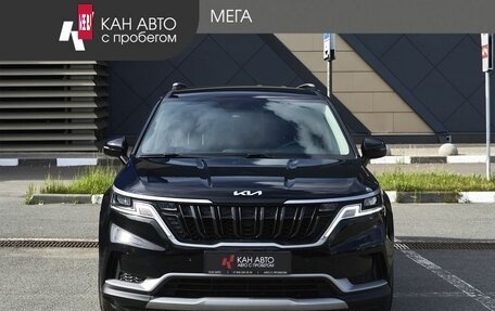 KIA Carnival, 2021 год, 4 100 000 рублей, 3 фотография