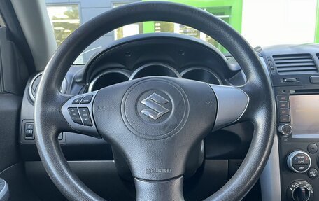 Suzuki Grand Vitara, 2010 год, 1 049 000 рублей, 13 фотография