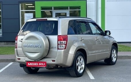 Suzuki Grand Vitara, 2010 год, 1 049 000 рублей, 5 фотография