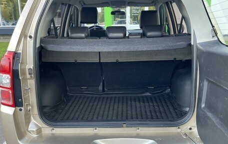 Suzuki Grand Vitara, 2010 год, 1 049 000 рублей, 17 фотография