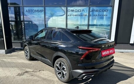 Haval F7x, 2025 год, 3 453 725 рублей, 7 фотография