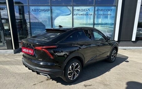 Haval F7x, 2025 год, 3 453 725 рублей, 5 фотография