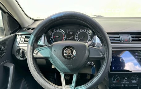 Skoda Rapid I, 2018 год, 930 000 рублей, 5 фотография