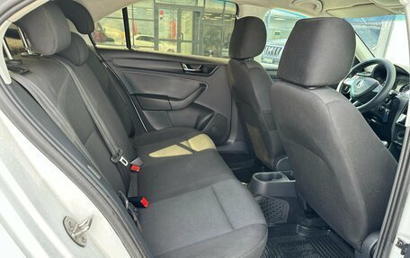 Skoda Rapid I, 2018 год, 930 000 рублей, 8 фотография