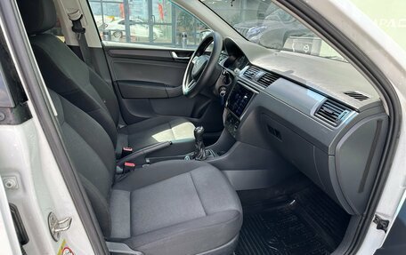 Skoda Rapid I, 2018 год, 930 000 рублей, 7 фотография
