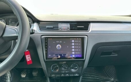 Skoda Rapid I, 2018 год, 930 000 рублей, 10 фотография