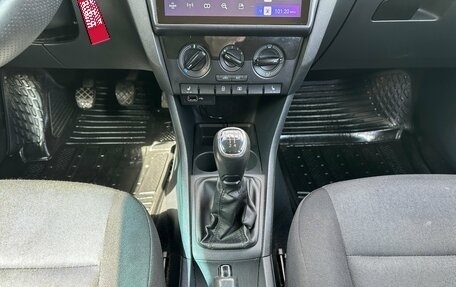Skoda Rapid I, 2018 год, 930 000 рублей, 11 фотография
