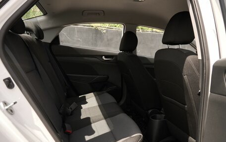 Hyundai Solaris II рестайлинг, 2021 год, 1 844 000 рублей, 7 фотография