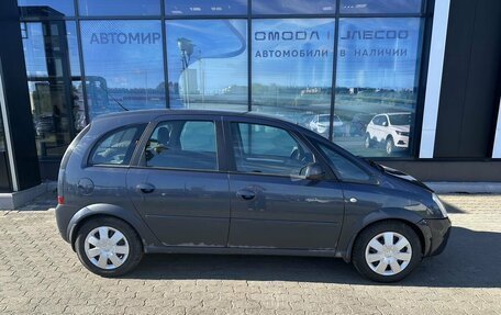 Opel Meriva, 2008 год, 320 000 рублей, 4 фотография