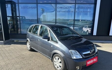 Opel Meriva, 2008 год, 320 000 рублей, 3 фотография