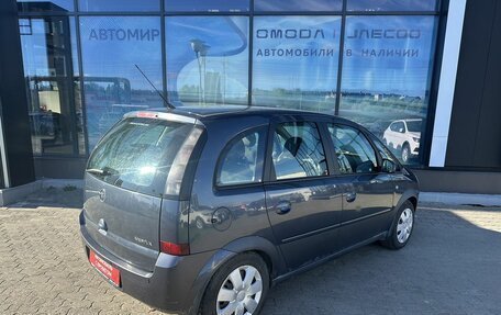 Opel Meriva, 2008 год, 320 000 рублей, 5 фотография