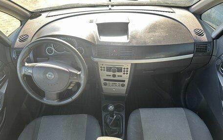 Opel Meriva, 2008 год, 320 000 рублей, 12 фотография