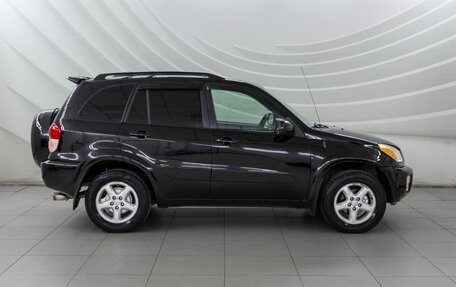 Toyota RAV4, 2002 год, 698 000 рублей, 8 фотография
