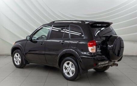 Toyota RAV4, 2002 год, 698 000 рублей, 5 фотография