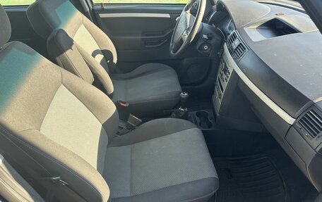Opel Meriva, 2008 год, 320 000 рублей, 11 фотография