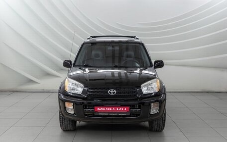 Toyota RAV4, 2002 год, 698 000 рублей, 2 фотография