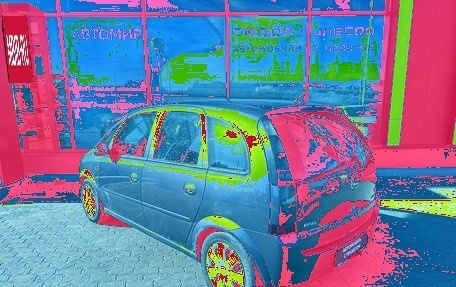 Opel Meriva, 2008 год, 320 000 рублей, 7 фотография