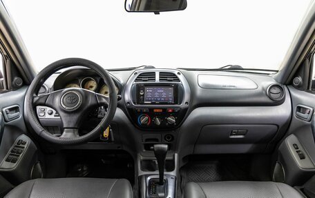 Toyota RAV4, 2002 год, 698 000 рублей, 13 фотография