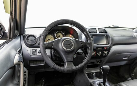 Toyota RAV4, 2002 год, 698 000 рублей, 15 фотография
