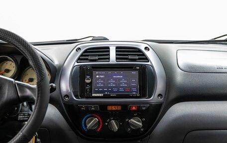 Toyota RAV4, 2002 год, 698 000 рублей, 18 фотография