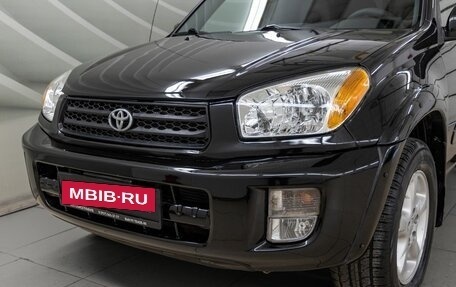 Toyota RAV4, 2002 год, 698 000 рублей, 10 фотография