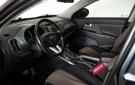 KIA Sportage III, 2012 год, 1 300 000 рублей, 5 фотография