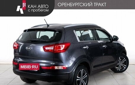 KIA Sportage III, 2012 год, 1 300 000 рублей, 3 фотография