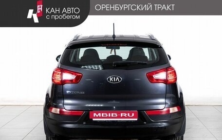 KIA Sportage III, 2012 год, 1 300 000 рублей, 4 фотография
